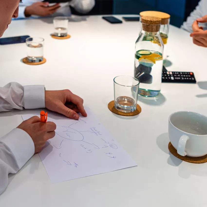 ITone_Besprechnung7 IT-Consulting für Krefeld