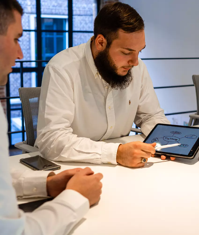 IT-Sicherheit IT-Sicherheit mit der ITone GmbH
