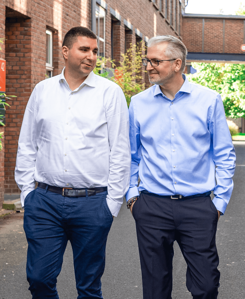 IT-Sicherheit IT-Sicherheit mit der ITone GmbH