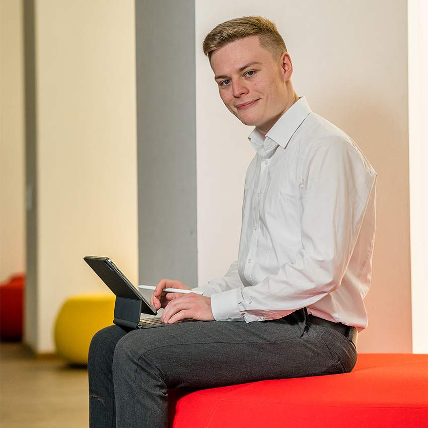 Tim Riedel ITone GmbH ITone GmbH