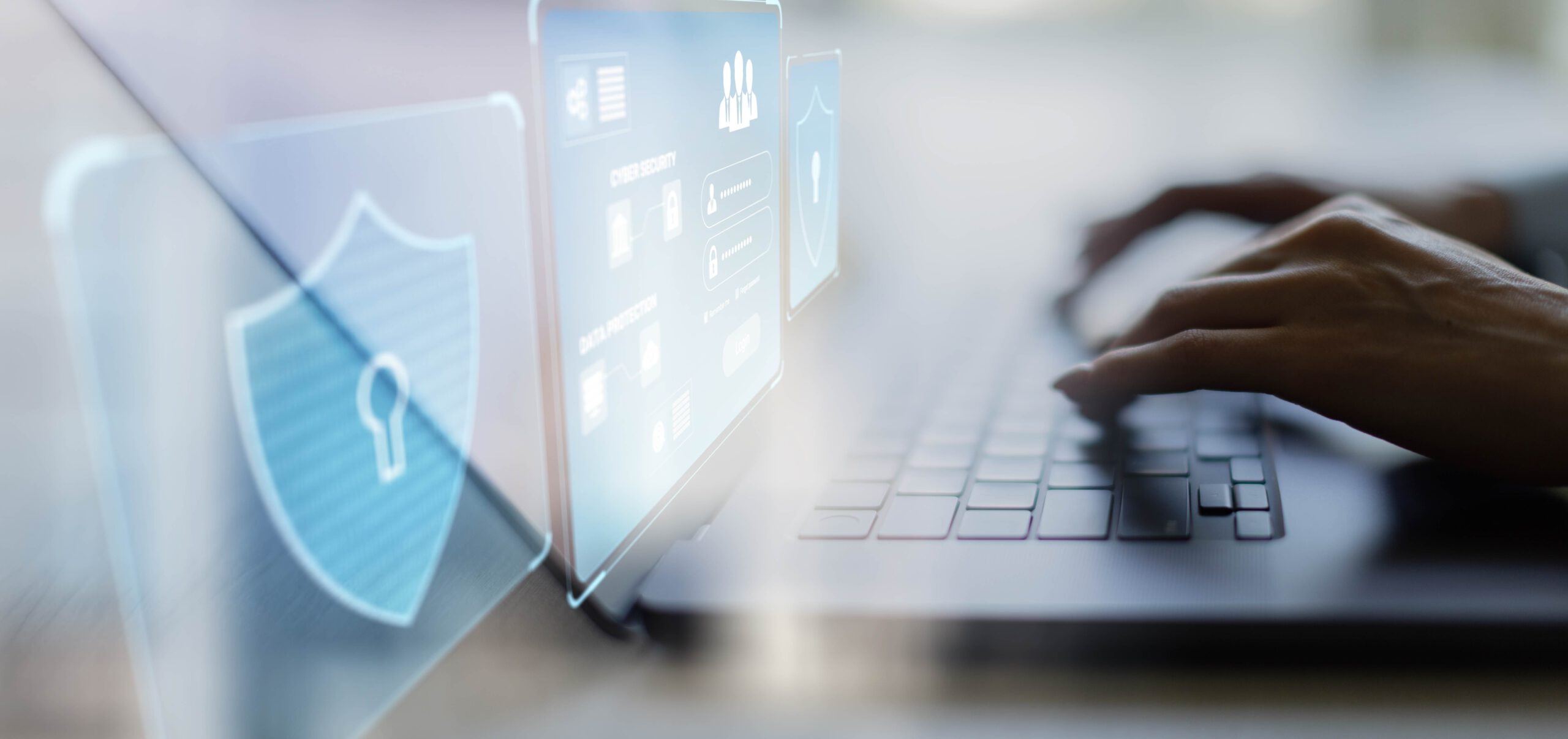 Datenschutz, digitale Sicherheit und geschützte Datenverarbeitung im Unternehmen