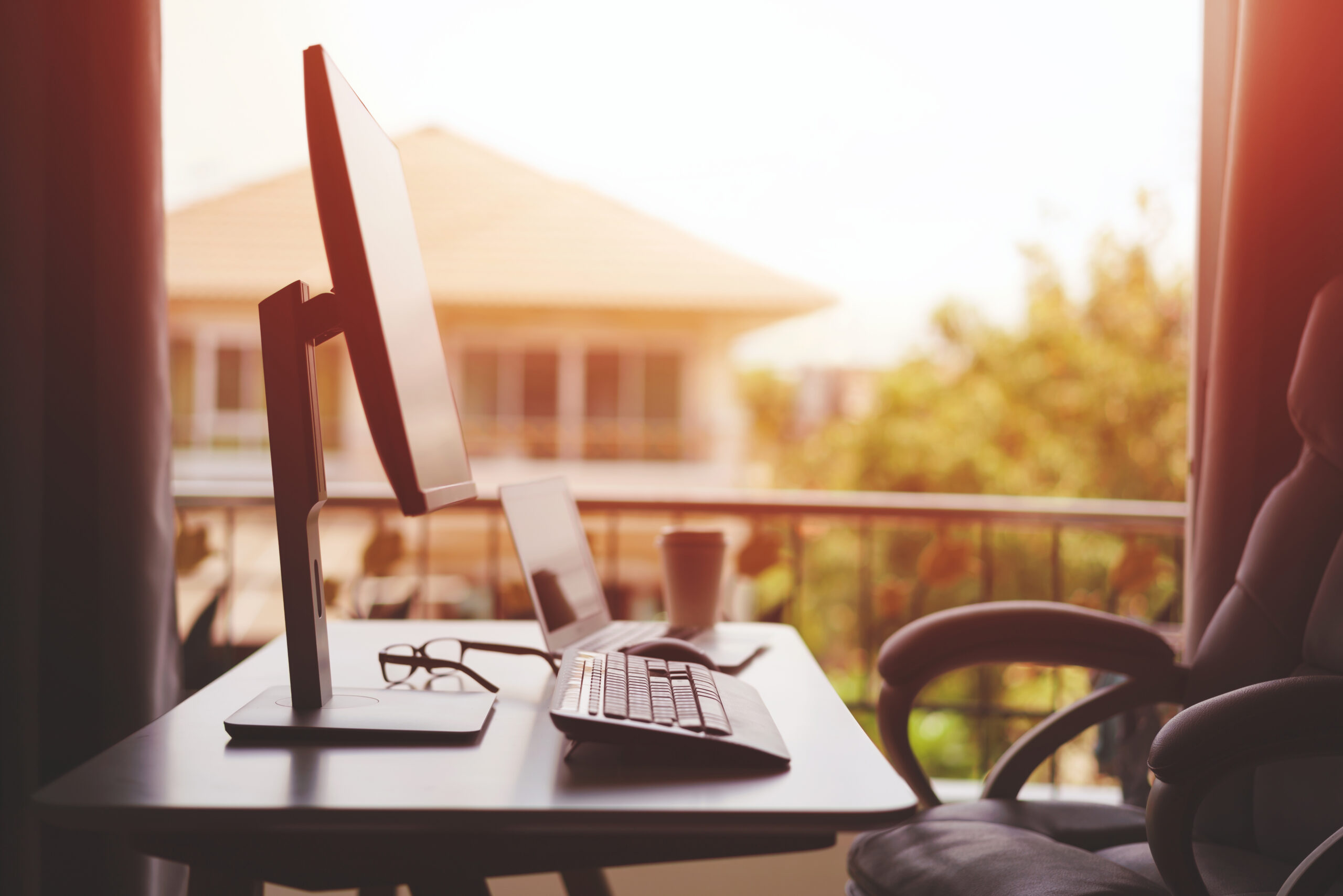 IT-Support und digitale Zusammenarbeit für Homeoffice-Arbeitsplätze