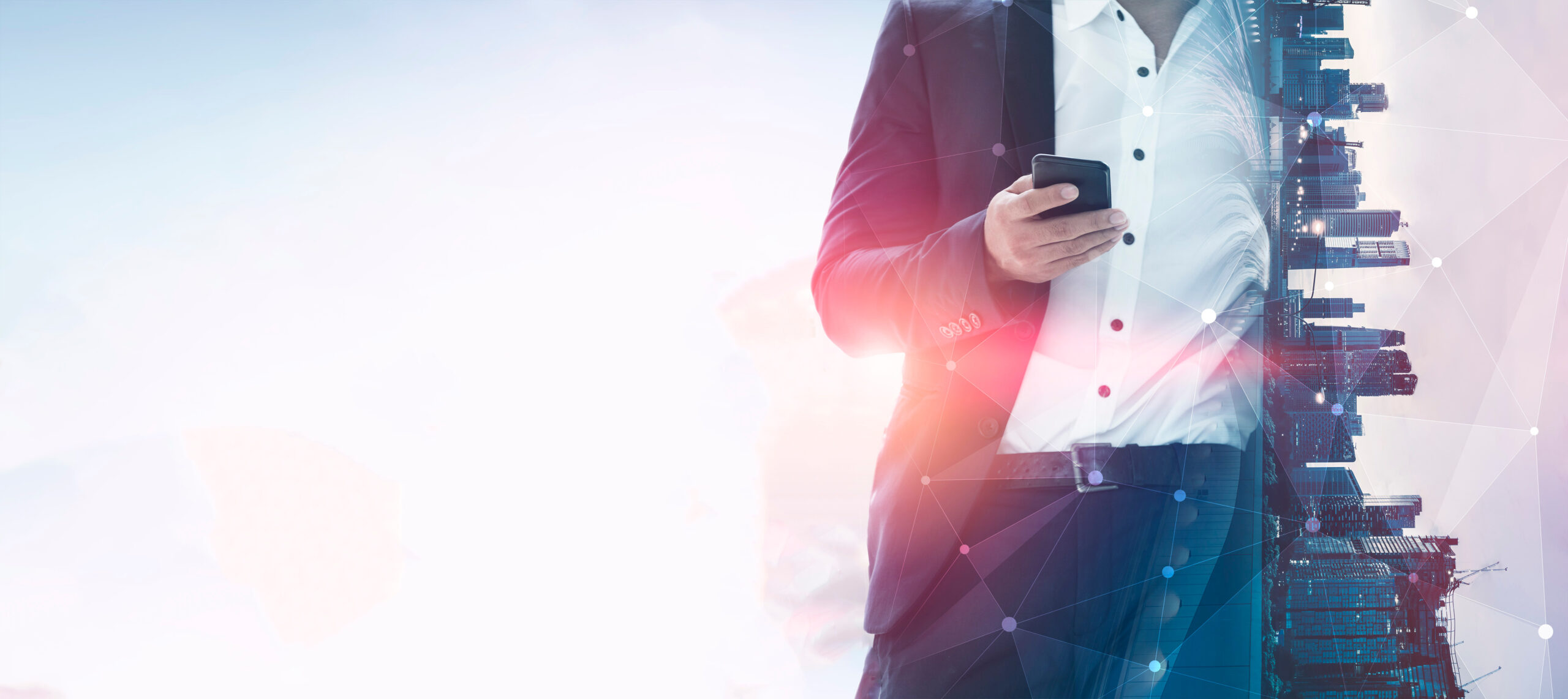 Businesscloud, Rechenzentrum und sichere Cloud-Infrastruktur für Unternehmen