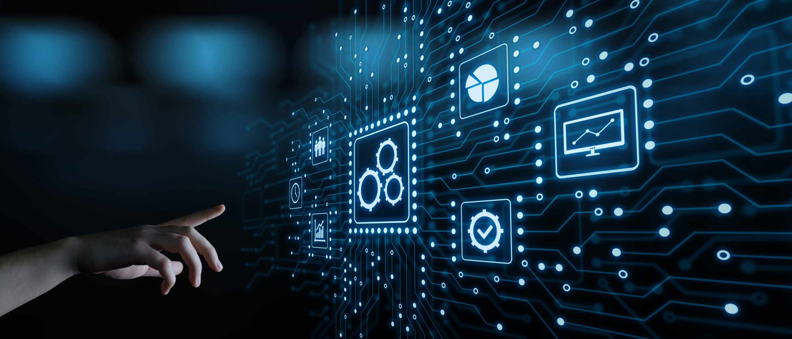 Monitoring, IT-Sicherheit und frühzeitige Erkennung von Anomalien