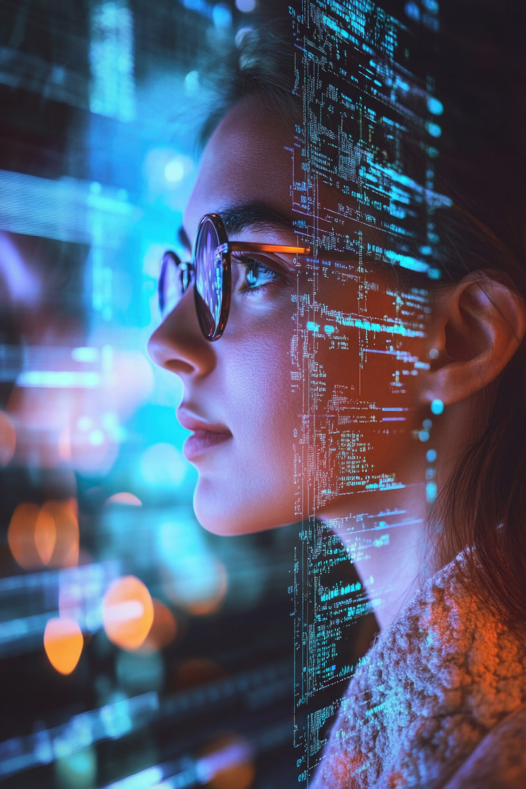 Digitale Infrastruktur, Rechenzentrum und Überwachung von IT-Komponenten