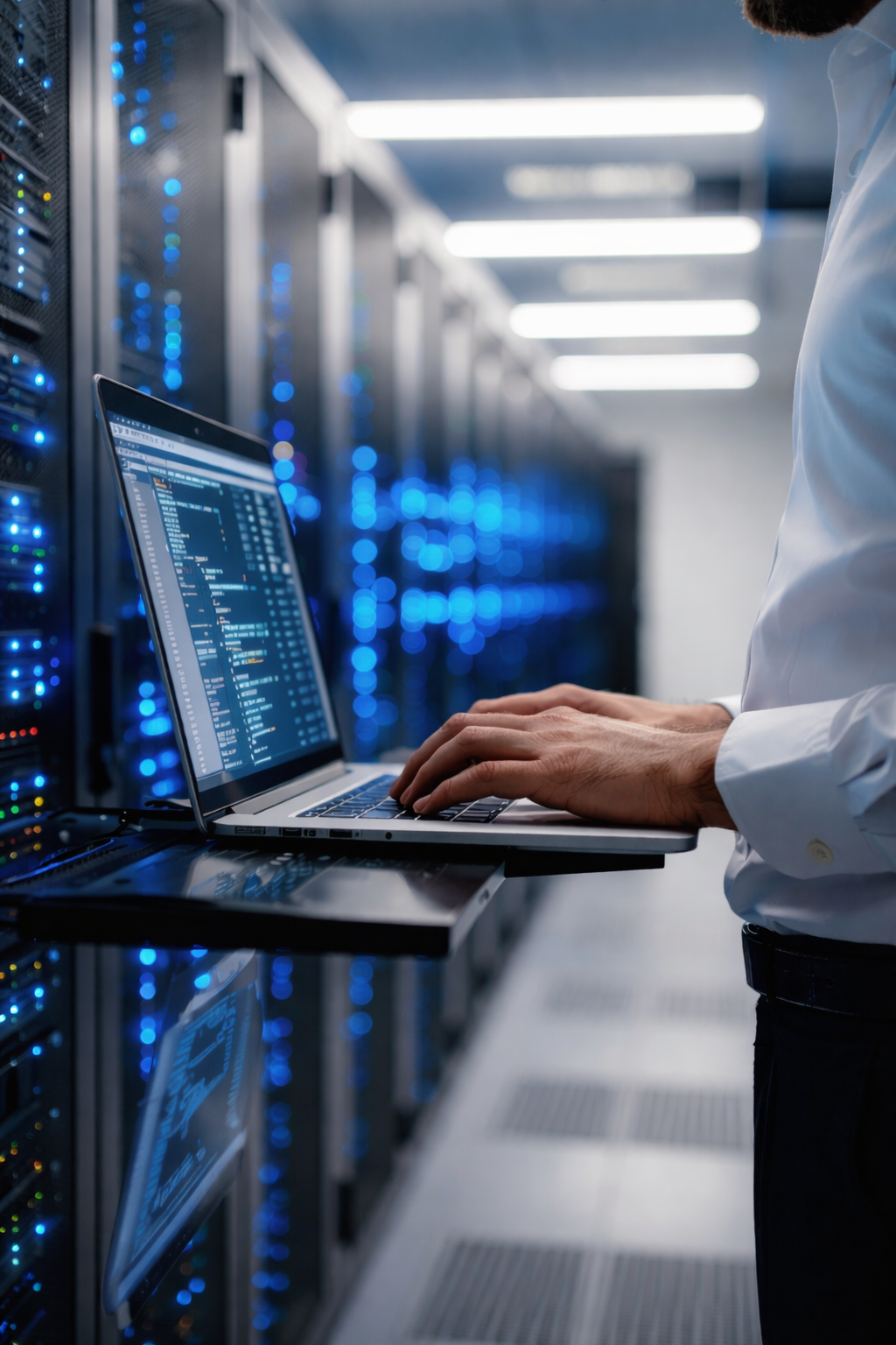 Hybride IT, Endgeräte und kontrollierte Update-Prozesse