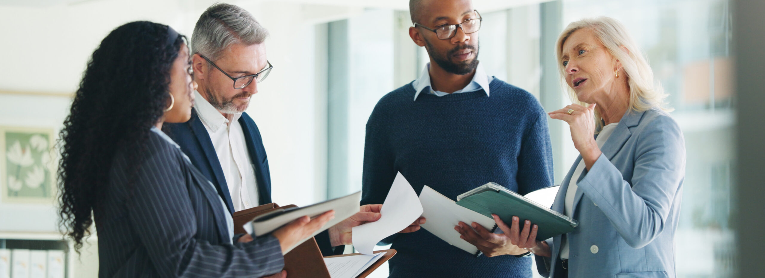 Dokumentation, Richtlinien und digitale Unternehmensprozesse