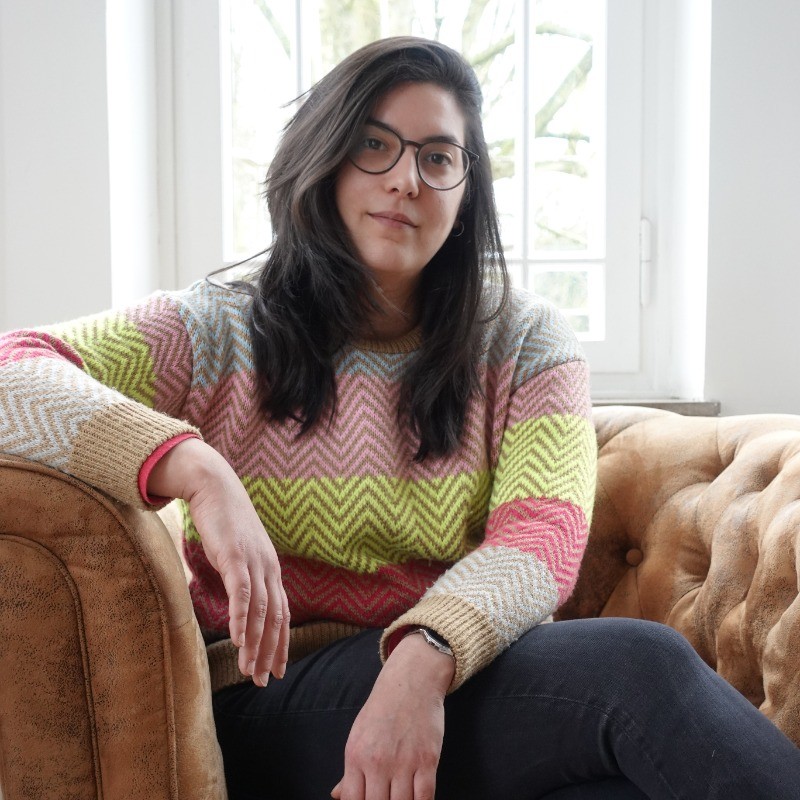 Mireia Maté Ostolaza